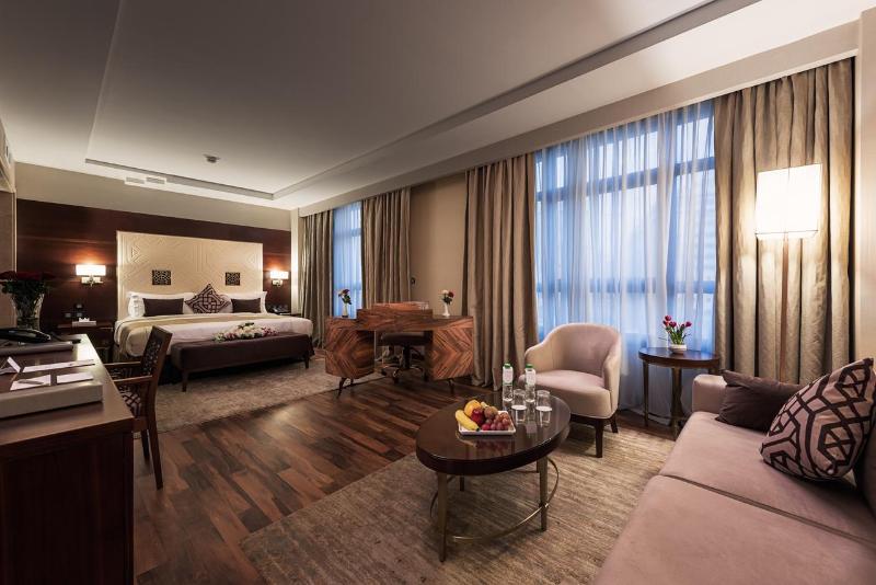 Rua Al Hijrah Hotel - Oda