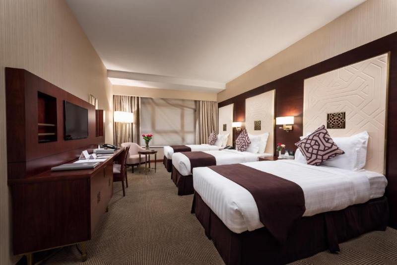 Rua Al Hijrah Hotel - Oda