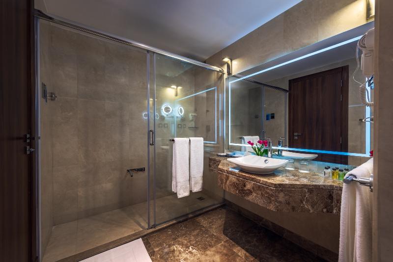 Rua Al Hijrah Hotel - Oda