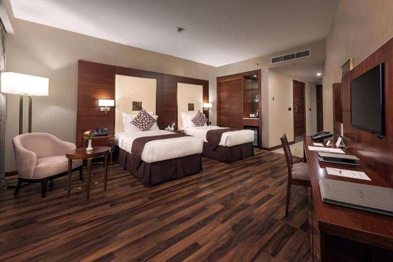 Rua Al Hijrah Hotel - Oda