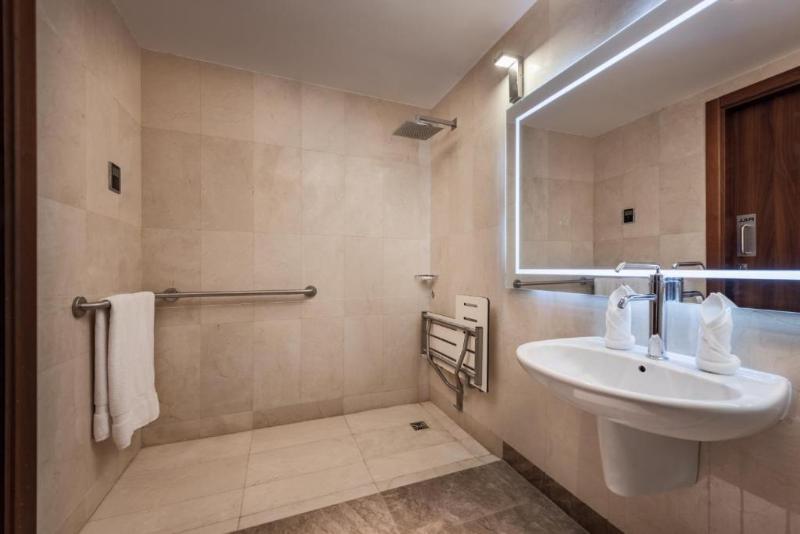 Rua Al Hijrah Hotel - Oda