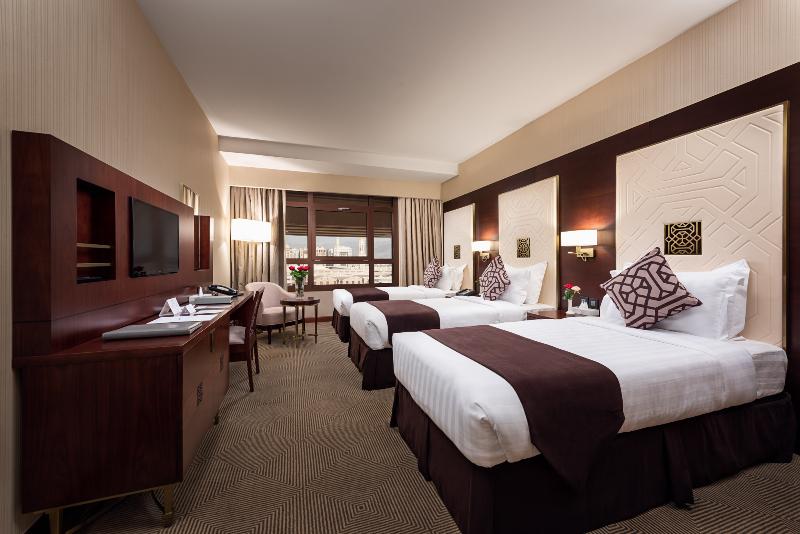 Rua Al Hijrah Hotel - Oda