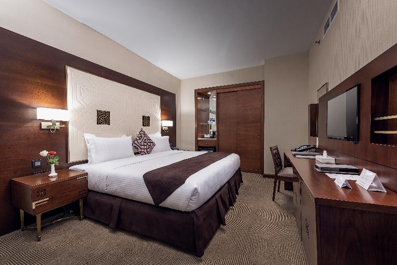 Rua Al Hijrah Hotel - Oda