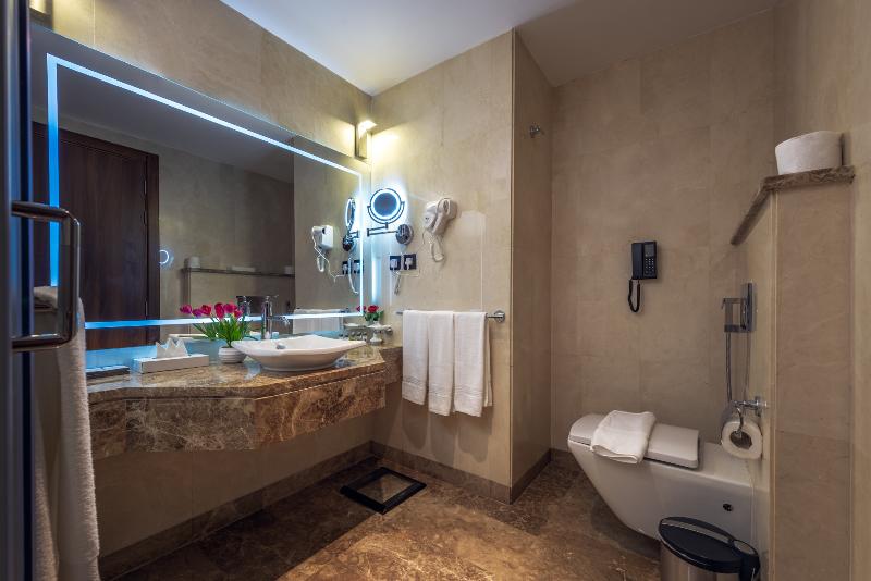 Rua Al Hijrah Hotel - Oda