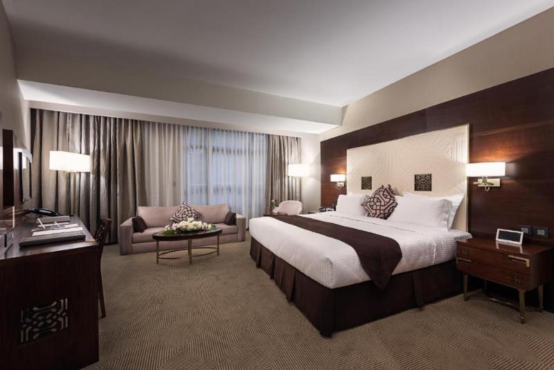 Rua Al Hijrah Hotel - Oda