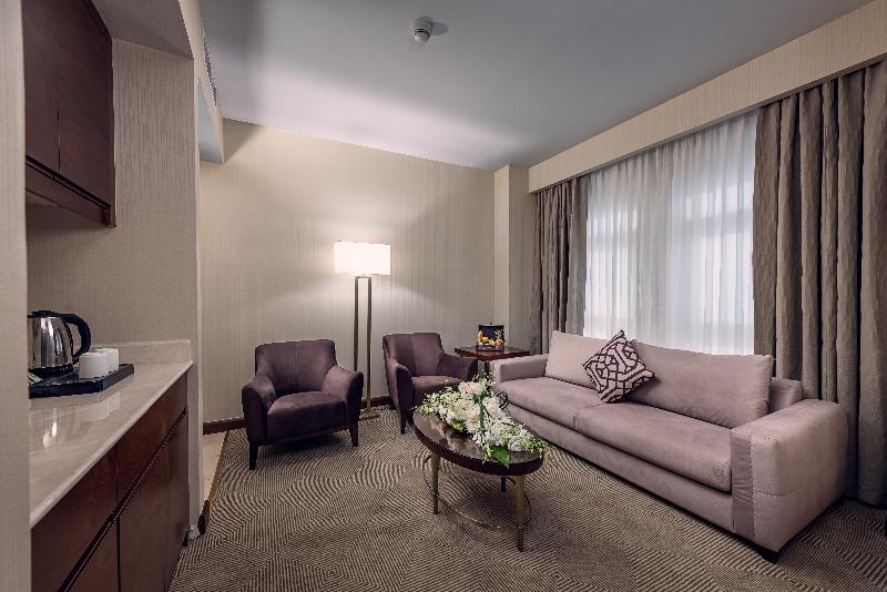 Rua Al Hijrah Hotel - Oda