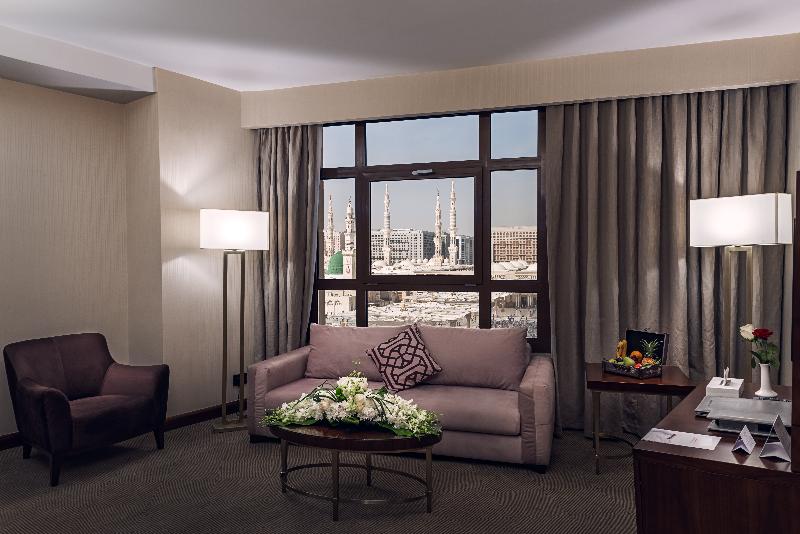 Rua Al Hijrah Hotel - Oda