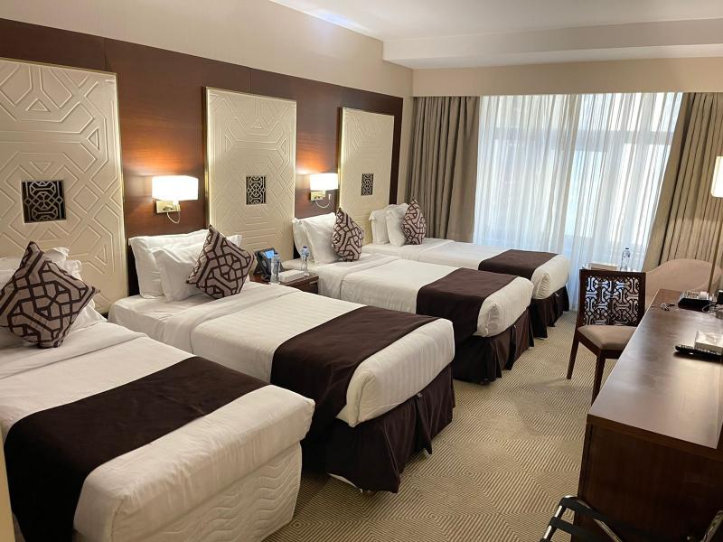 Rua Al Hijrah Hotel - Oda