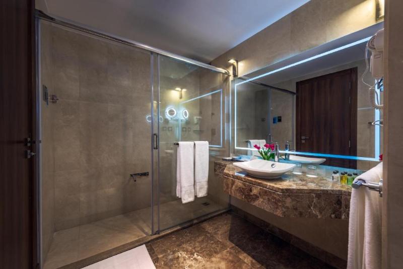 Rua Al Hijrah Hotel - Oda