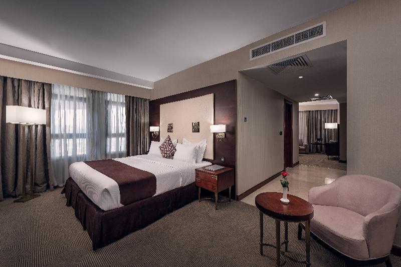 Rua Al Hijrah Hotel - Oda
