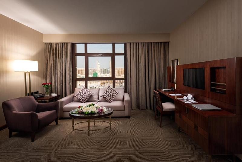 Rua Al Hijrah Hotel - Oda