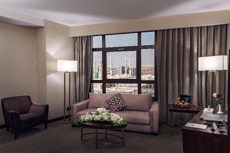 Rua Al Hijrah Hotel - Oda