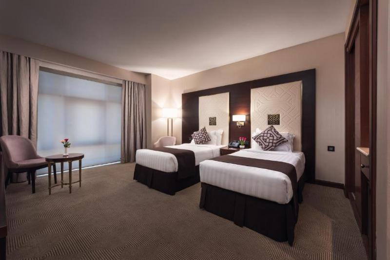 Rua Al Hijrah Hotel - Oda