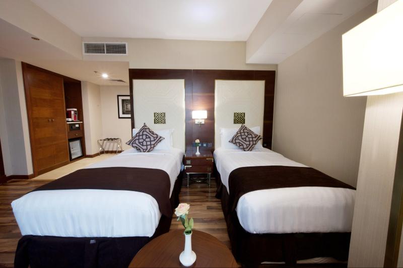 Rua Al Hijrah Hotel - Oda
