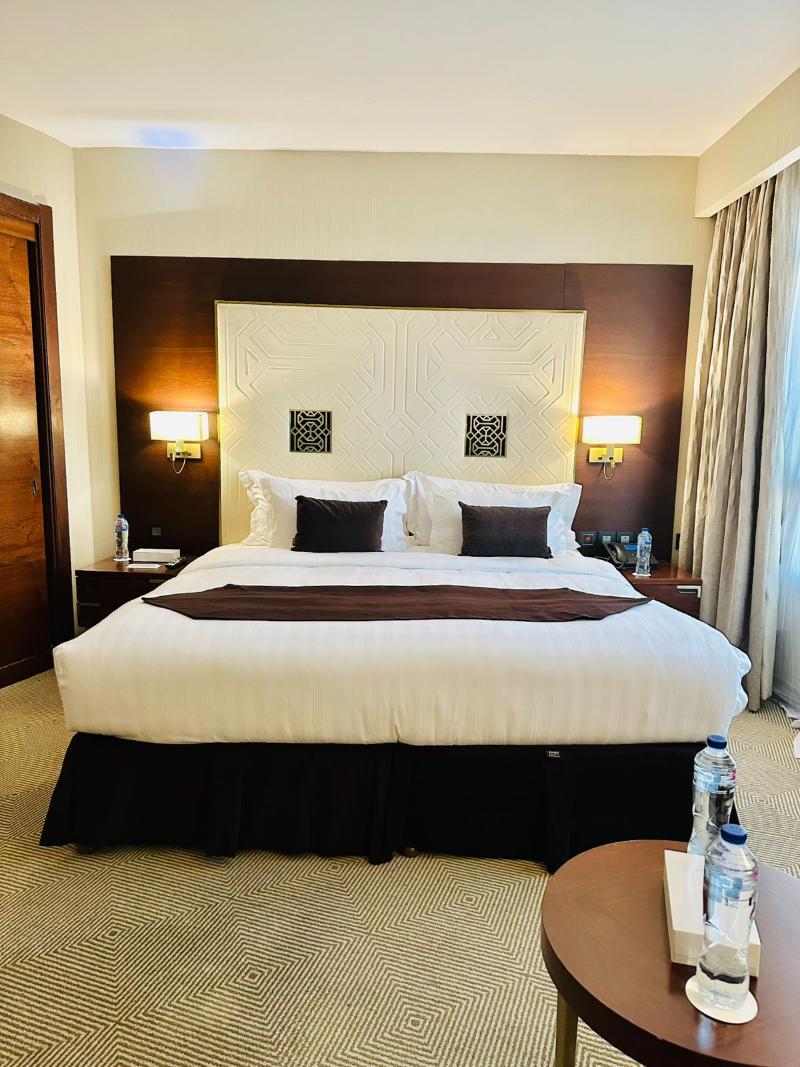 Rua Al Hijrah Hotel - Oda
