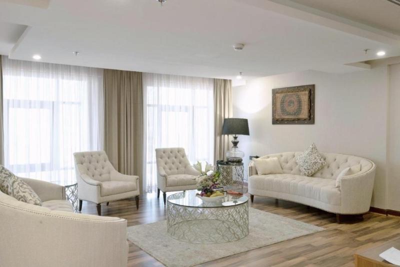 Rua Al Hijrah Hotel - Oda