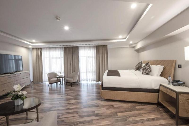 Rua Al Hijrah Hotel - Oda