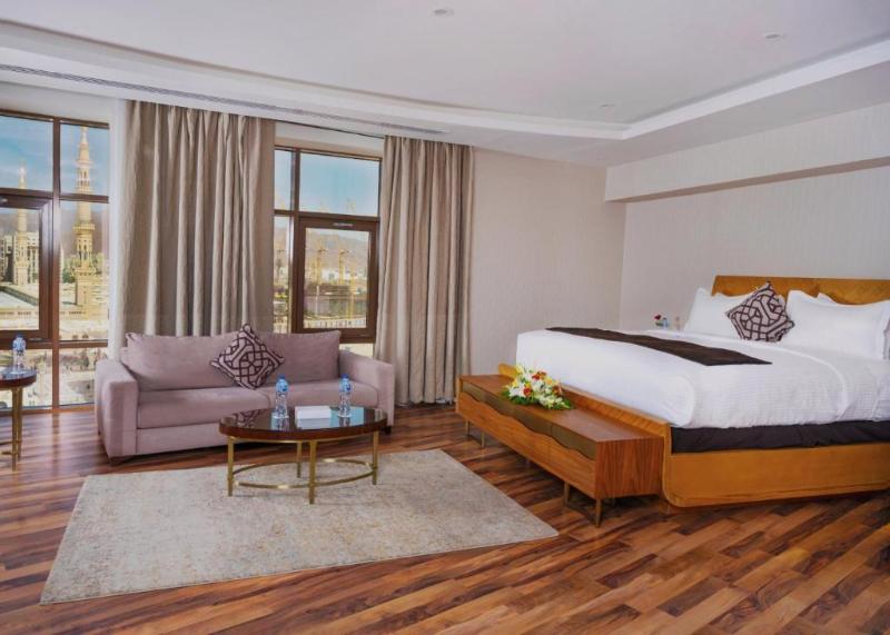 Rua Al Hijrah Hotel - Oda
