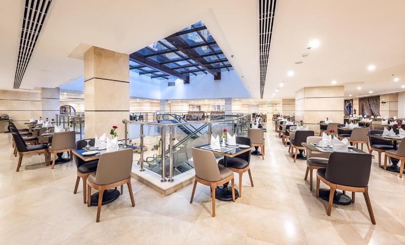 Rua Al Hijrah Hotel - Restoran
