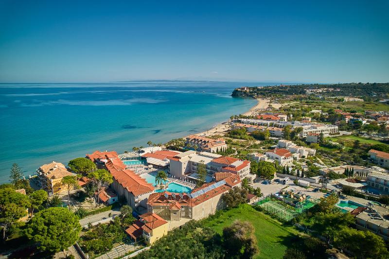 Tsilivi Beach - Genel