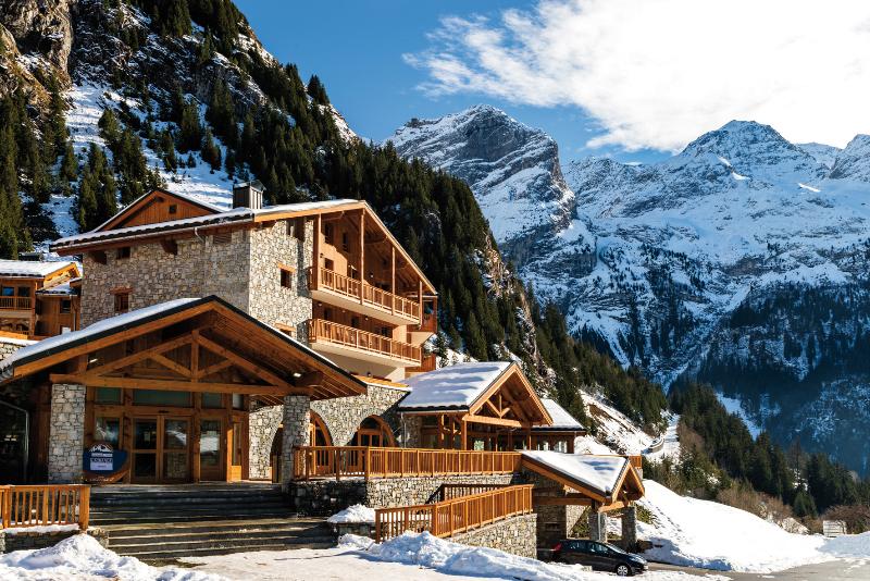 Lagrange Vacances Les Hauts de la Vanoise - Genel