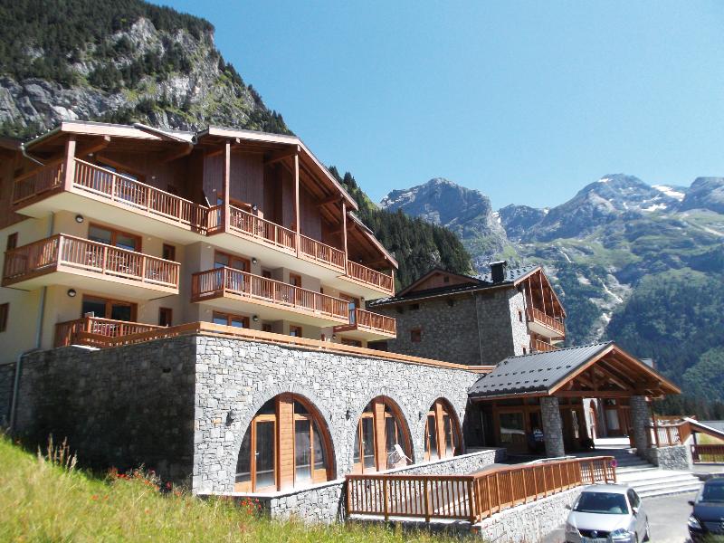 Lagrange Vacances Les Hauts de la Vanoise - Genel