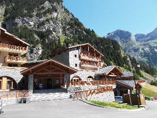 Lagrange Vacances Les Hauts de la Vanoise otel fotoğrafı