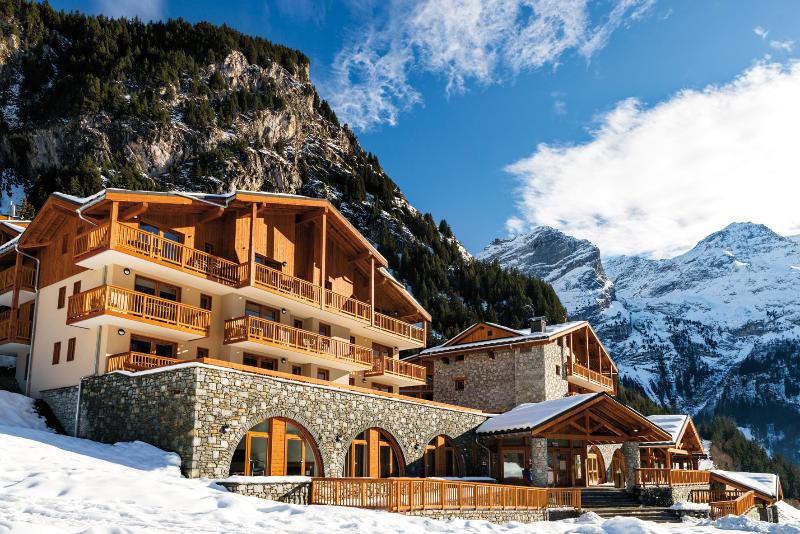 Lagrange Vacances Les Hauts de la Vanoise - Genel