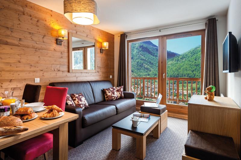 Lagrange Vacances Les Hauts de la Vanoise - Oda
