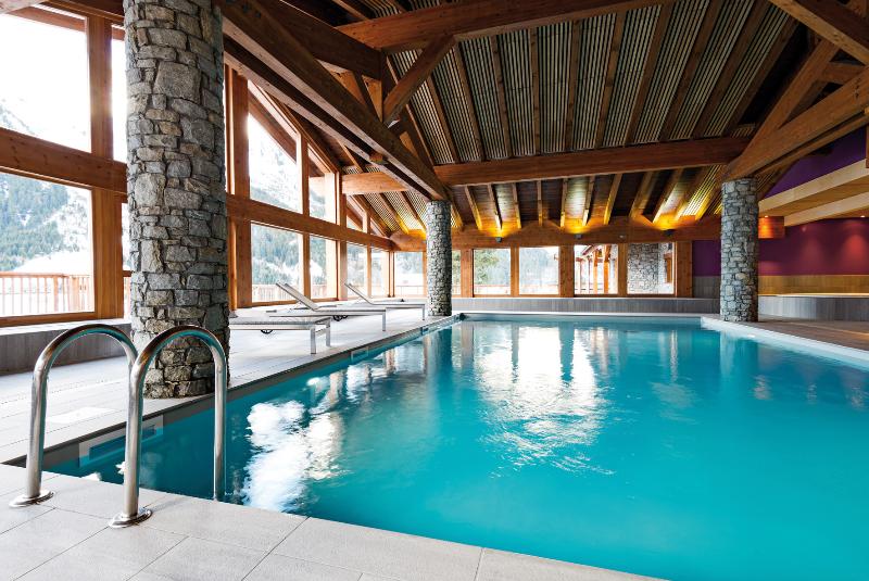 Lagrange Vacances Les Hauts de la Vanoise - Havuz