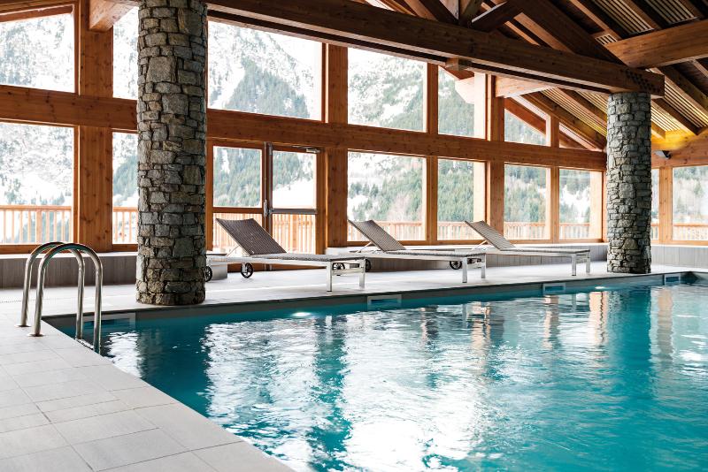 Lagrange Vacances Les Hauts de la Vanoise - Havuz