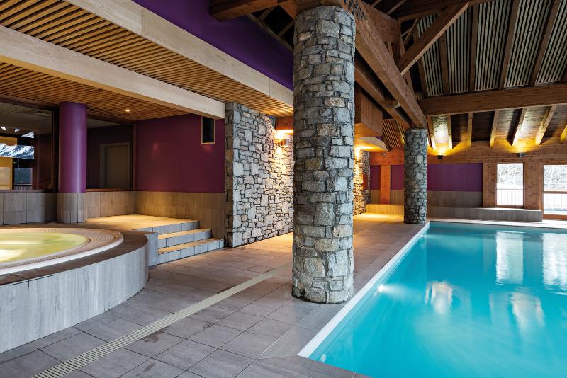Lagrange Vacances Les Hauts de la Vanoise - Havuz