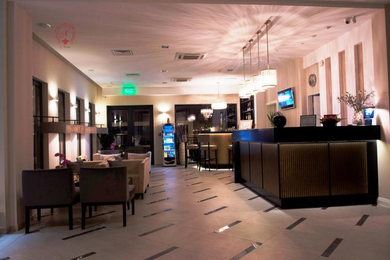 Nora Prestige Timisoara - Bar