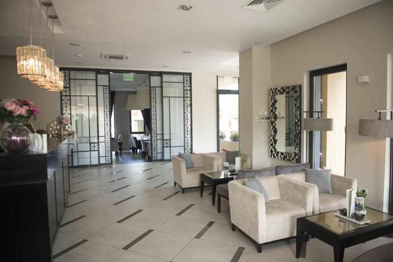 Nora Prestige Timisoara - Lobi