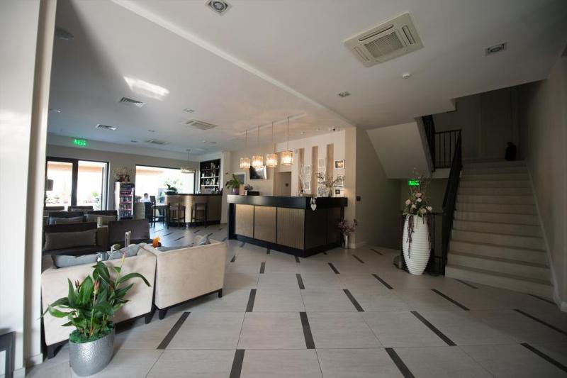 Nora Prestige Timisoara - Lobi