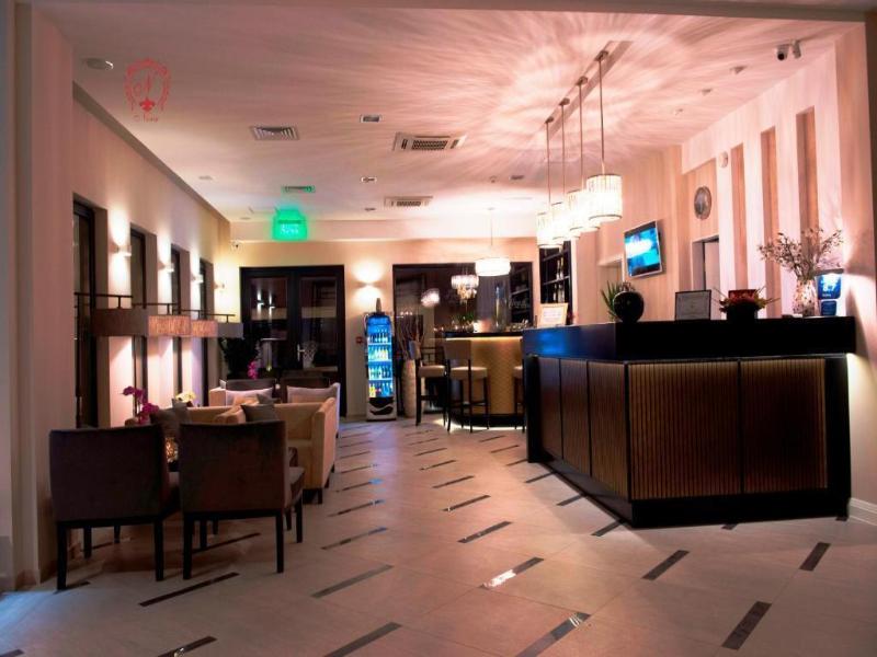 Nora Prestige Timisoara - Lobi