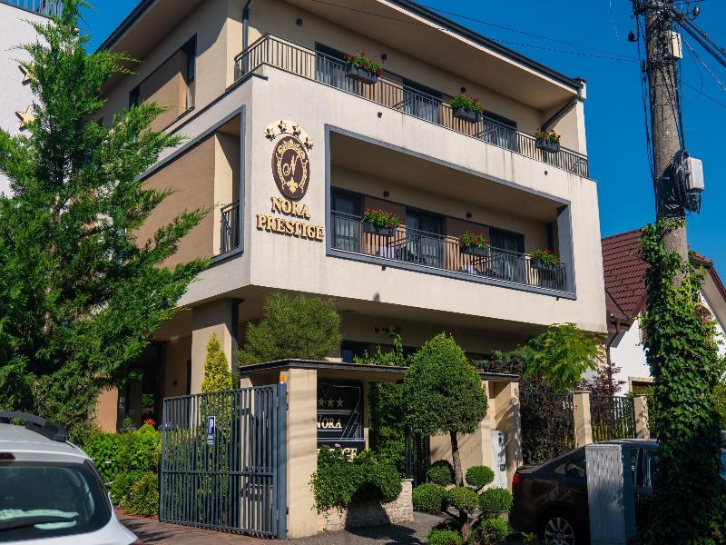 Nora Prestige Timisoara - Genel