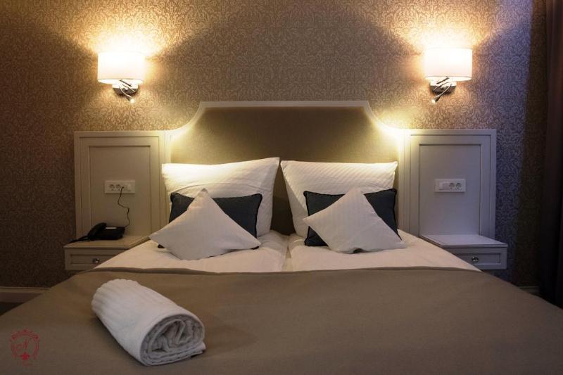 Nora Prestige Timisoara - Oda