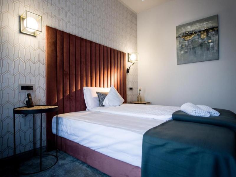 Nora Prestige Timisoara - Oda