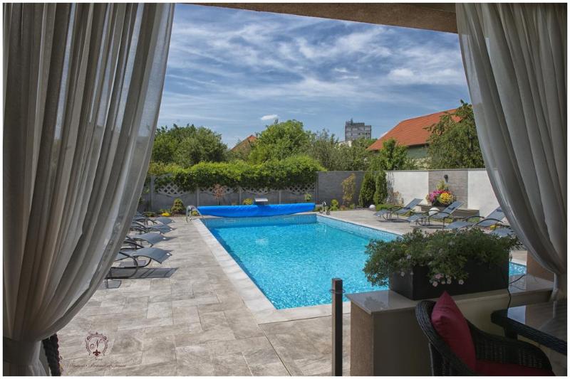 Nora Prestige Timisoara - Havuz