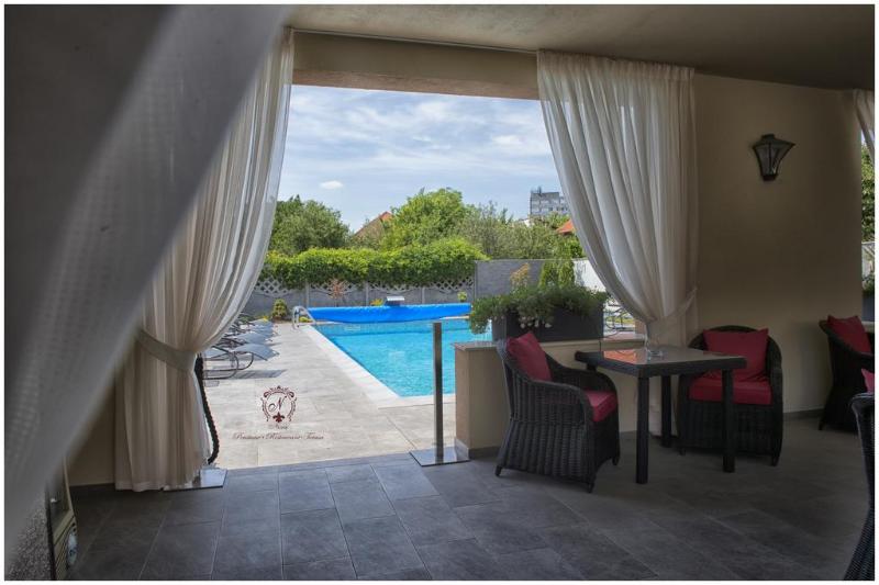 Nora Prestige Timisoara - Teras