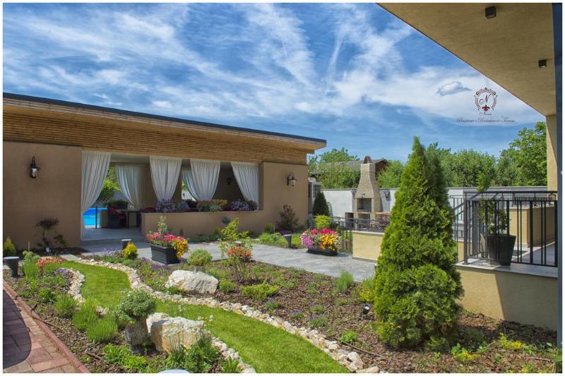 Nora Prestige Timisoara - Teras