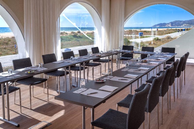 Apartamentos Playa De Castelldefels - Toplantı
