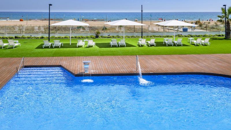 Apartamentos Playa De Castelldefels - Aktivite