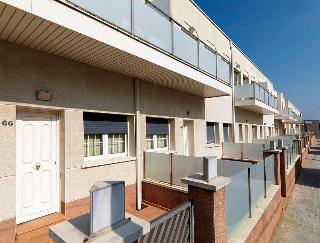 Apartamentos Playa De Castelldefels otel fotoğrafı
