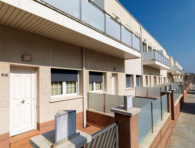 Apartamentos Playa De Castelldefels - Genel