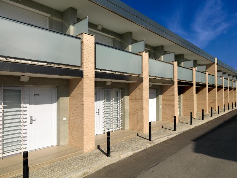 Apartamentos Playa De Castelldefels - Genel
