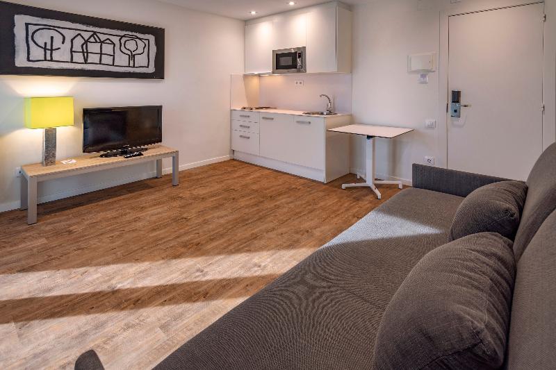 Apartamentos Playa De Castelldefels - Oda