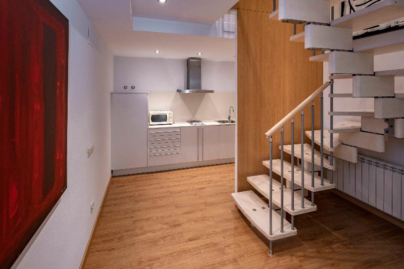 Apartamentos Playa De Castelldefels - Oda