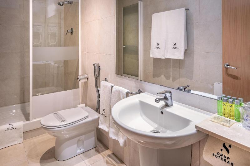 Apartamentos Playa De Castelldefels - Oda